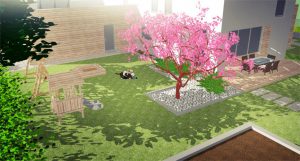 Realizacje - projektowanie ogrodów Green Solutions