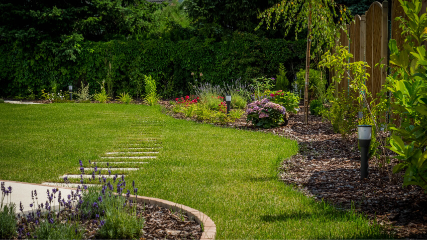 Ogrody - zakładanie ogrodu z Green Solutions